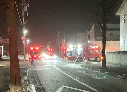 金沢・光が丘で住宅一部焼く　けが人なし｜社会｜石川のニュース｜北國新聞