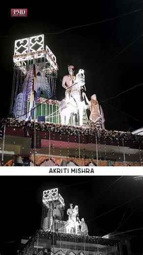 Lilan Mhari Chham Chham Karti Aave !! Akriti Mishra !! #aakrtimishra #tejajidjremixsong #trending