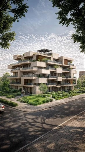 The Breathing Matrix - Damascus . Syria - Sine Studio