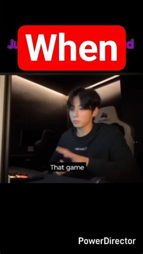 JK.exe stopped responding 🤖💜 — The Loading Hand Moment