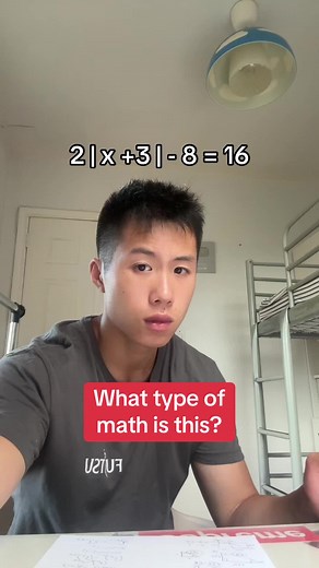 Understanding Absolute Value in Algebraic Equations