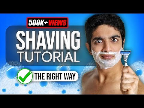 Best Shaving Guide For Men | BeerBiceps Grooming