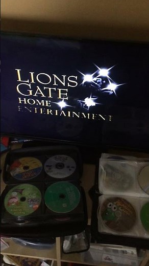 Lions Gate Home Entertainment Logo (2007)