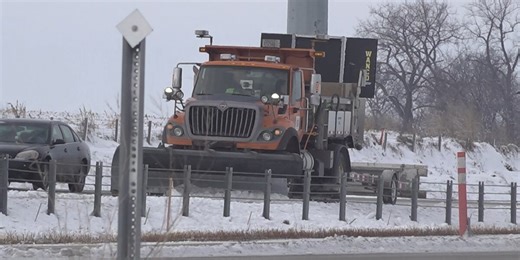 I-94 construction project between Rothsay and Fergus Falls wraps up