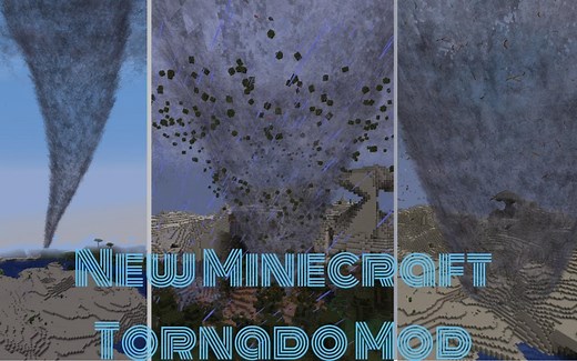 [Addon]我的世界基岩版天气模组V1.16汉化版(附下载链接)/手机国际版Weather模组/我的世界手机国际版模组介绍