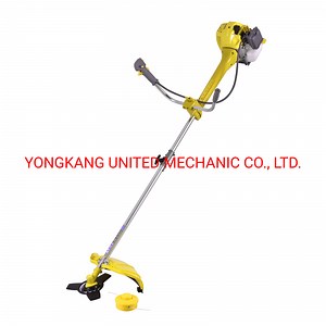 [Hot Item] Um 52cc 2 Stroke Split Model Grass Cutting Sidepack Gasoline Brush Cutter