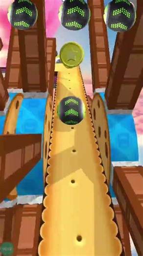 Going balls speed run without any mistake 💪 #shorts #goingballs