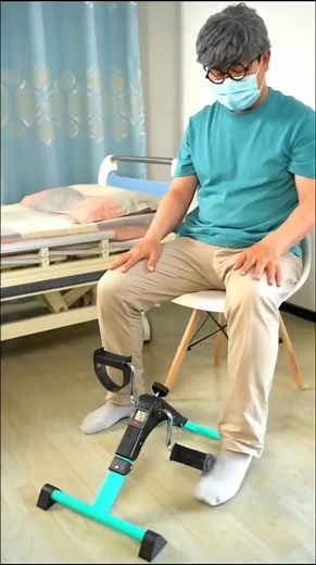 5K views · 11 reactions | ⭐ Mini-Vélo Pédalier – Faites du sport sans...