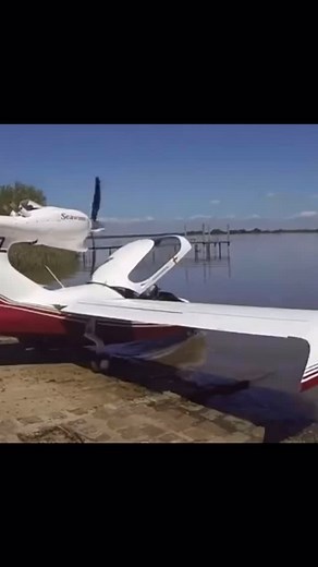 Iconic Flight on Instagram: "The Seawind is a bold 4-seat amphibian with 300hp—and some turbine mods topping 200+ mph. First flown in 1982, its sleek composite design and tail-mounted engine set a high bar for personal seaplanes, influencing designs like the ICON A5. Though the certified 300C never launched, kit-built models like the 2000 and 3000 left a lasting mark. A stylish legacy lives on. #Seawind #Seaplane #AvGeek #PilotLife #ICONA5 #AdventureFlying #Aviation #EAA #FlyWithAOPA #Laketime"