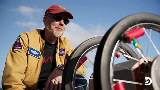 Savage Builds (TV Series 2019– )