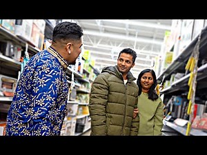 Shoving People's Carts Prank 7