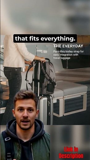 🏆 Upgrade Your Everyday Carry with the SwissGear ScanSmart Backpack #travelessentials #viral