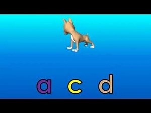 What is the Beginning Sound? 50 - Letters (A to D)