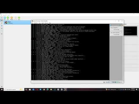 Install Ubuntu Server on VirtualBox-7.2
