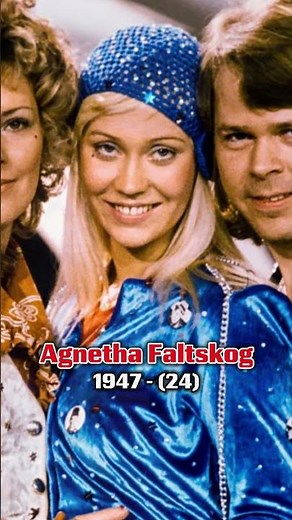 ABBA (1974-2025) #abba #music #musichistory