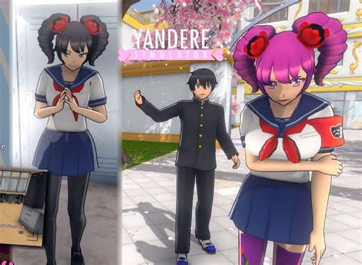 【搬运】202X 假冒第三周情敌Kizana & 破坏她的声誉 - 模组概念