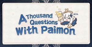 Genshin Impact Quiz guide for "A Thousand questions with Paimon" event: Where to find all the answers?