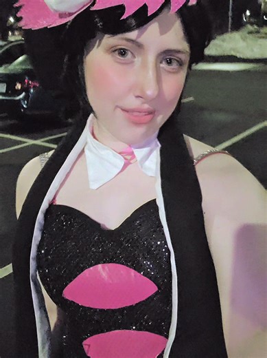 i love callie so much but this costume is so uncomfortable #cosplayer #splatooncosplay #callie #splatoon #cosplay