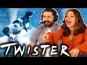 We Watched TWISTER (1996) for the First Time! TWISTER MOVIE REACTION