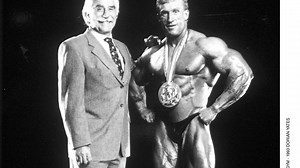 I’m a 60yo bodybuilder dubbed the Monster - a trick gave me the edge to win