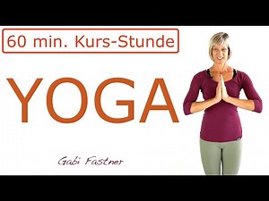 ⏰ 60 min. Yoga-Kurs | ohne Hilfsmittel