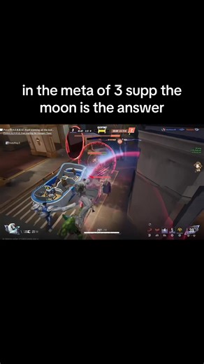 should’ve clipped more of this match i was frying them #marvelrivalsranked #consolemarvelrivals #celestial #marvelrivals