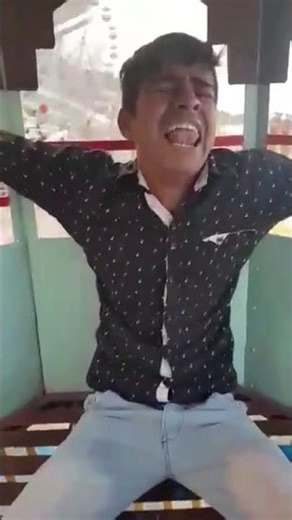 ##bhai bethe kyun they phir ride par 😀😀