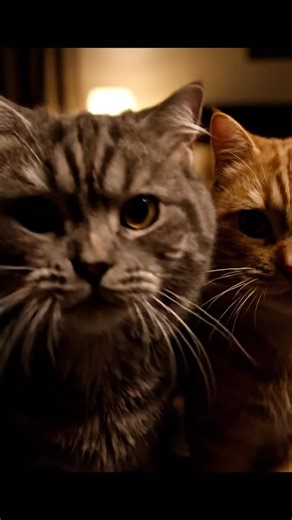 Your Cats at 3 AM Be Like..😭🤣 #catpodcast #funnycatsontiktok #cathumor #fyp #cat