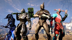 Warframe: Cross Play, Cross Save, and a Mobile Version Announced Alongside New War Reveal