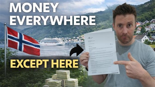 If you’re trying to build something in Norway, this is the wall you’ll hit. | Tim Crome