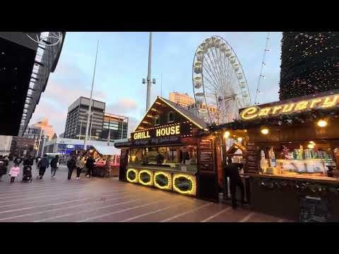 Birmingham Library Tour | Explore Birmingham Library Interior & Design