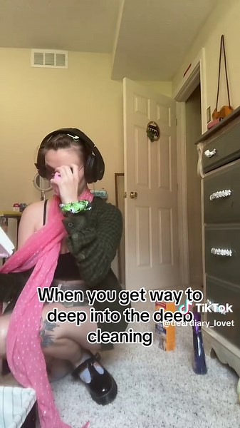 Dear diary, Love T on TikTok