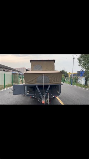 2024 pop up off road RV camper trailer caravan, your dream tent trailer motorhome with nice pop up rooftop tent #rooftoptent #270awning #RooftopTents #tent #tents #camping #glamping #outdoor #tentcamping #campingtents #campingtent #teardrop #teardroptrailer #teardropcamper #rvlife #rvliving #RV #RVTips #fyp #popupcamper #popup | OTR Camper Trailer