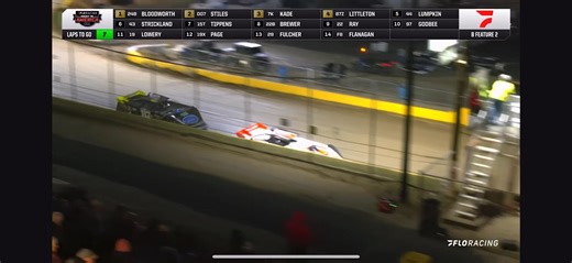 2.2K views · 25 reactions | Last nights Bmain racing way into show! | Wicked Lightning Racing | Facebook