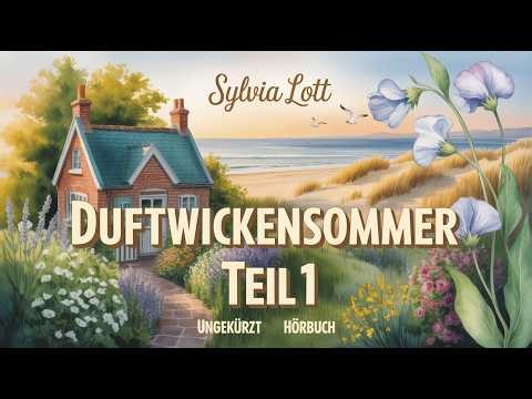 Duftwickensommer – Teil 1 – Sylvia Lott | Liebesroman | Hörbuch