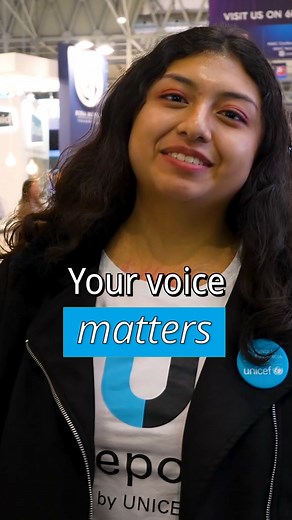 30K reactions · 165 shares | Brittany, 19, is a U-Reporter from Ecuador using technology to empower young people and drive ethical, inclusive change. As U-Report turns 14, find out why it is important to her. #YourVoiceMatters | U-Report | Facebook