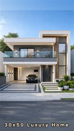 Front elevation house design India #home #viral #trending #housedesign #home #explore