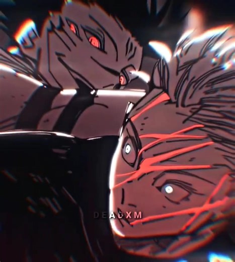 " Sukuna's Strongest Opponent " - JJK Edit | LADY GAGA - JUDAS (SLOWED) #anime #jjk #shorts