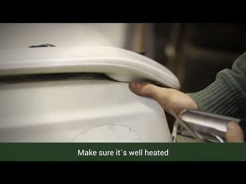 How to Remove a Spoiler