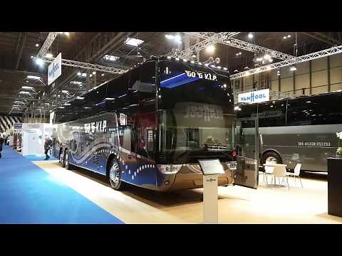 Vanhool TDX21 Altano - Euro Bus Expo 2018