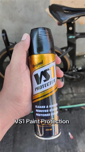 VS1 Paint Protection for Motorcycles