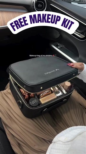 141K views · 1.2K reactions |  Get a FREE MAKEUP KIT + SURPRISE GIFT! ✅ Free shipping — no extra costs! | Use Information Now | Facebook