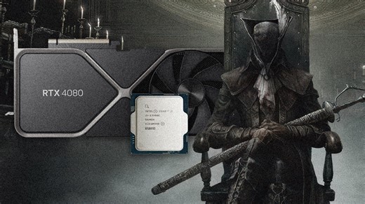 Bloodborne PC Emulation Can Now Exceed 4K at 60FPS - And It's Brilliant