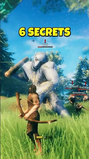 6 Secrets Valheim Does NOT Tell You