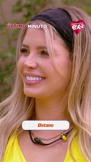 Is Rai really happy about Flavia Laos' arrival? #VolveríasConTuEx2 🔥🫣