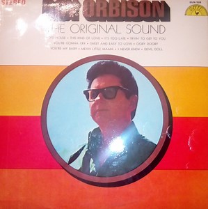 Roy Orbison -  Roy Orbison The Original Sound