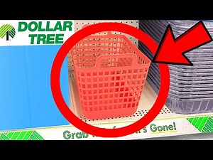 10 Things You SHOULD Be Buying at Dollar Tree in August 2023