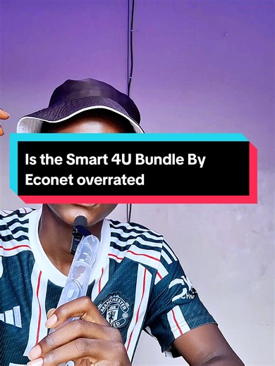 Is the Smart 4U Bundle By Econet overrated #smart4U #econet #databundles #econetwirelesszw