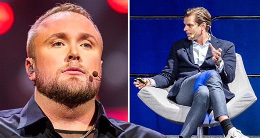 Ingrosso köper ägg med Foodora, Julia Franzéns dubbelgångare och Kylie Jenner: en riktig Girls girl