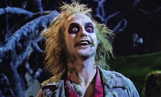 The Original score for 'Beetlejuice Beetlejuice' has just been released